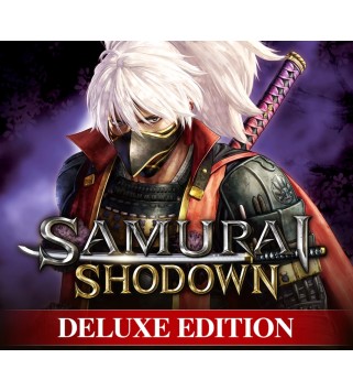 SAMURAI SHODOWN DELUXE EDITION XBOX One / Xbox Series X|S Xbox Series X|S Key EUROPE